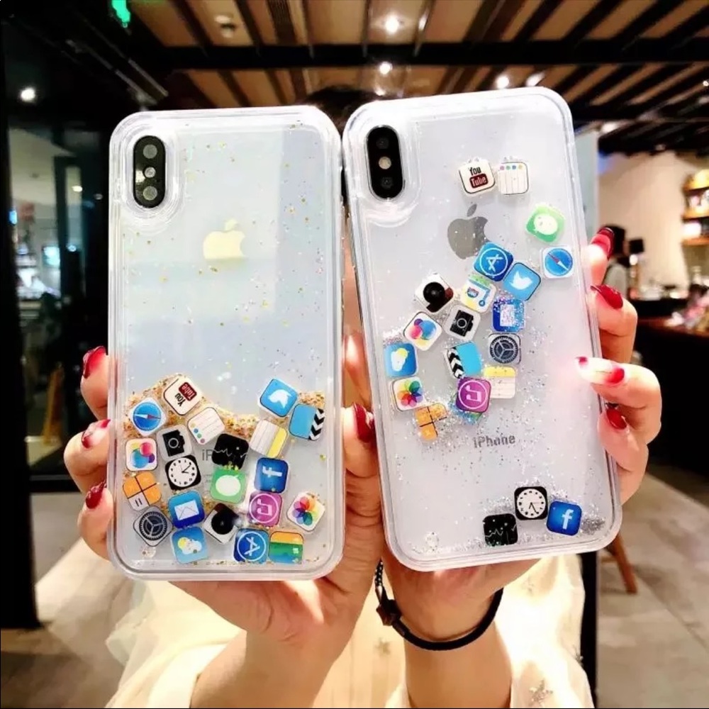 Phone case Transparent - Picture 2 of 3